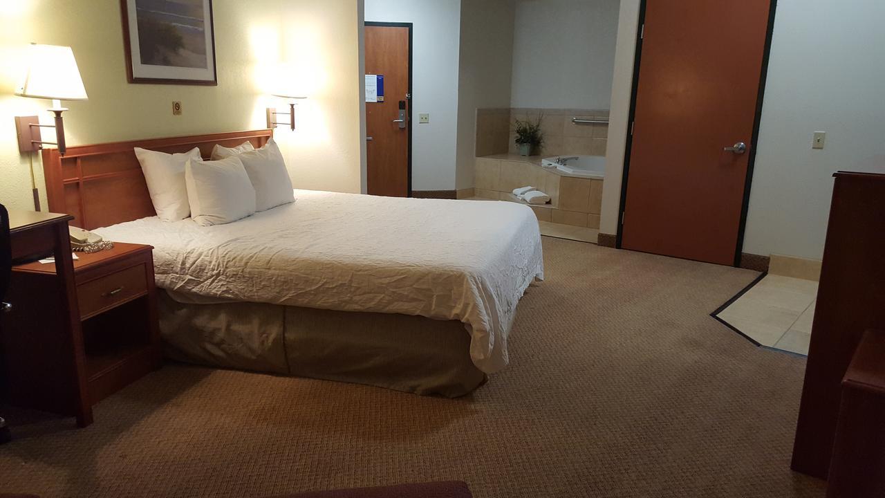 קרסנט סיטי Oceanfront Lodge מראה חיצוני תמונה