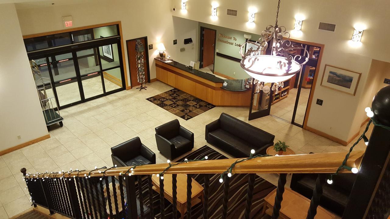 קרסנט סיטי Oceanfront Lodge מראה חיצוני תמונה