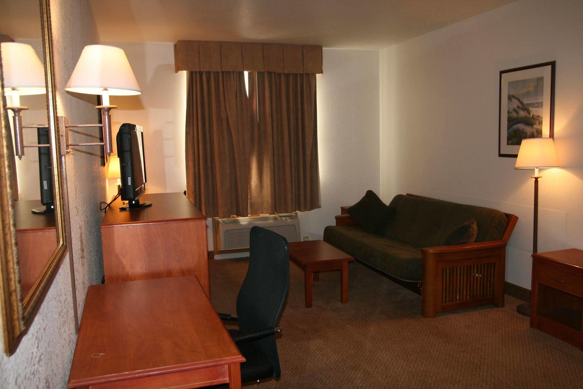 קרסנט סיטי Oceanfront Lodge מראה חיצוני תמונה